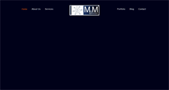 Desktop Screenshot of mmservicesltd.com